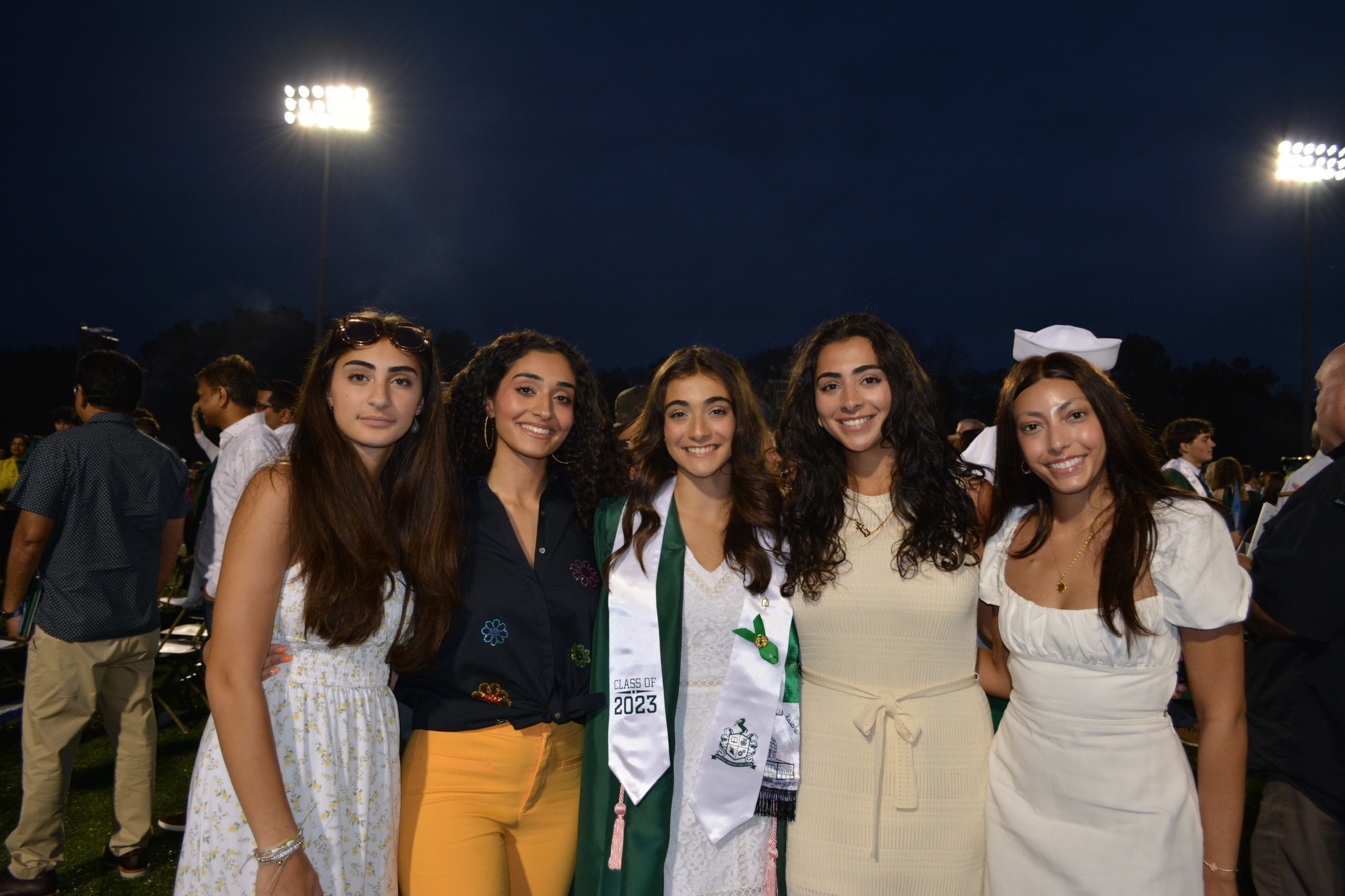The day we celebrated Jojo and Maisa’s high school graduation. We were all lucky enough to have Maisa join us in NJ so that we could celebrate and honor this milestone together. To our sister Maisa, we love you from the depths of our hearts. You are with us always 💗
