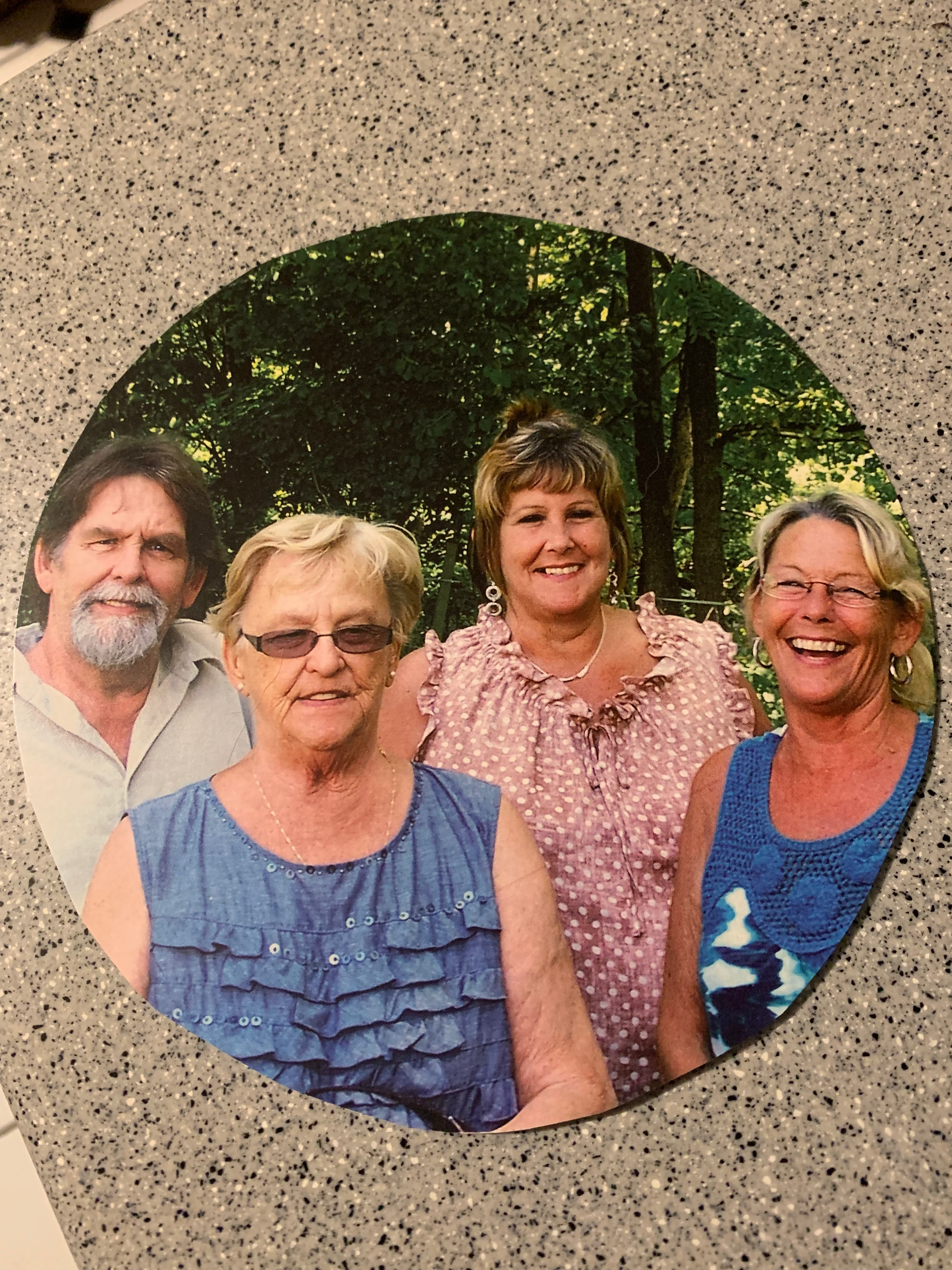 Mike's Family / Sisters and Mom