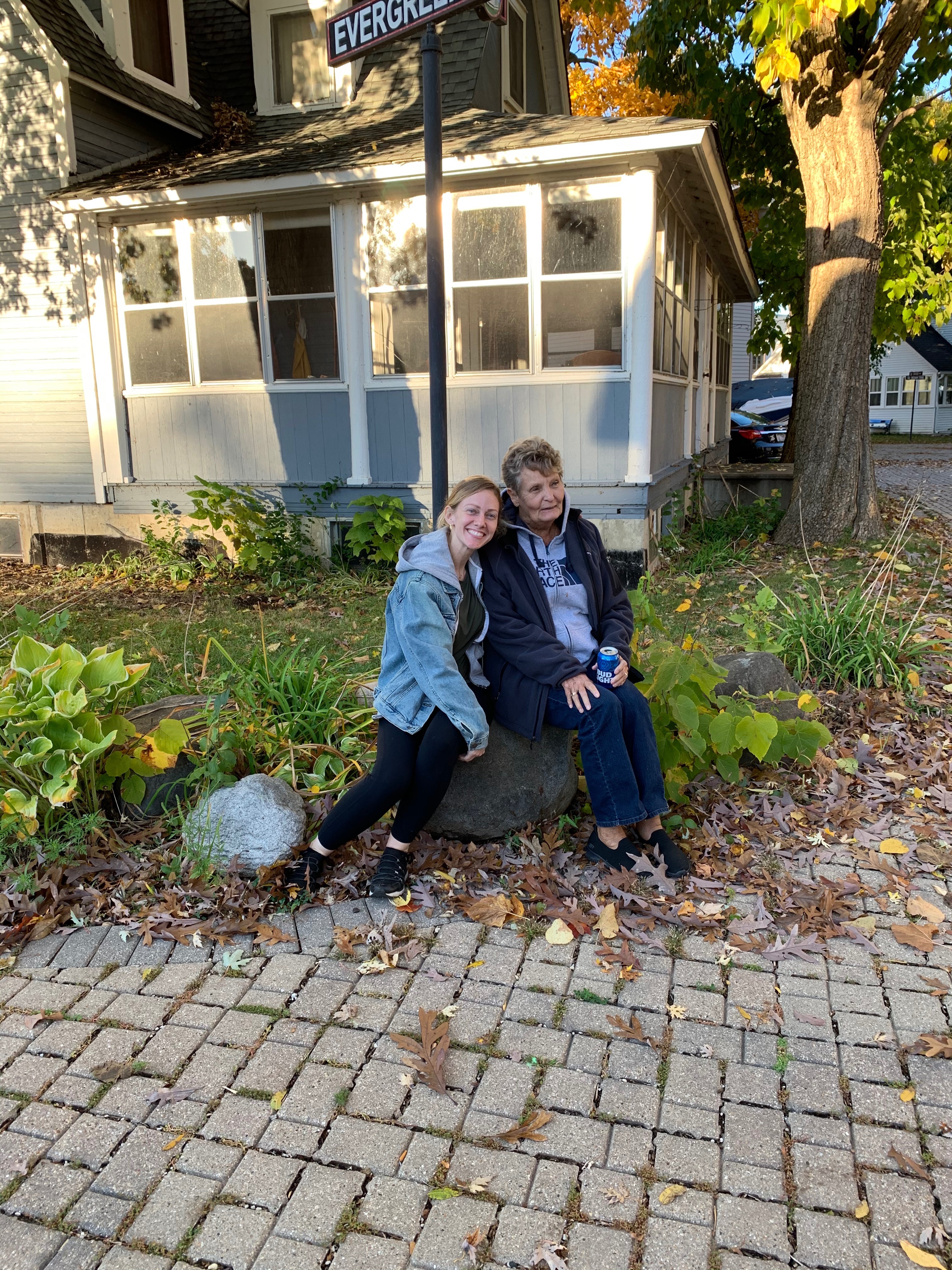 Love you grandma, will miss you so much! 