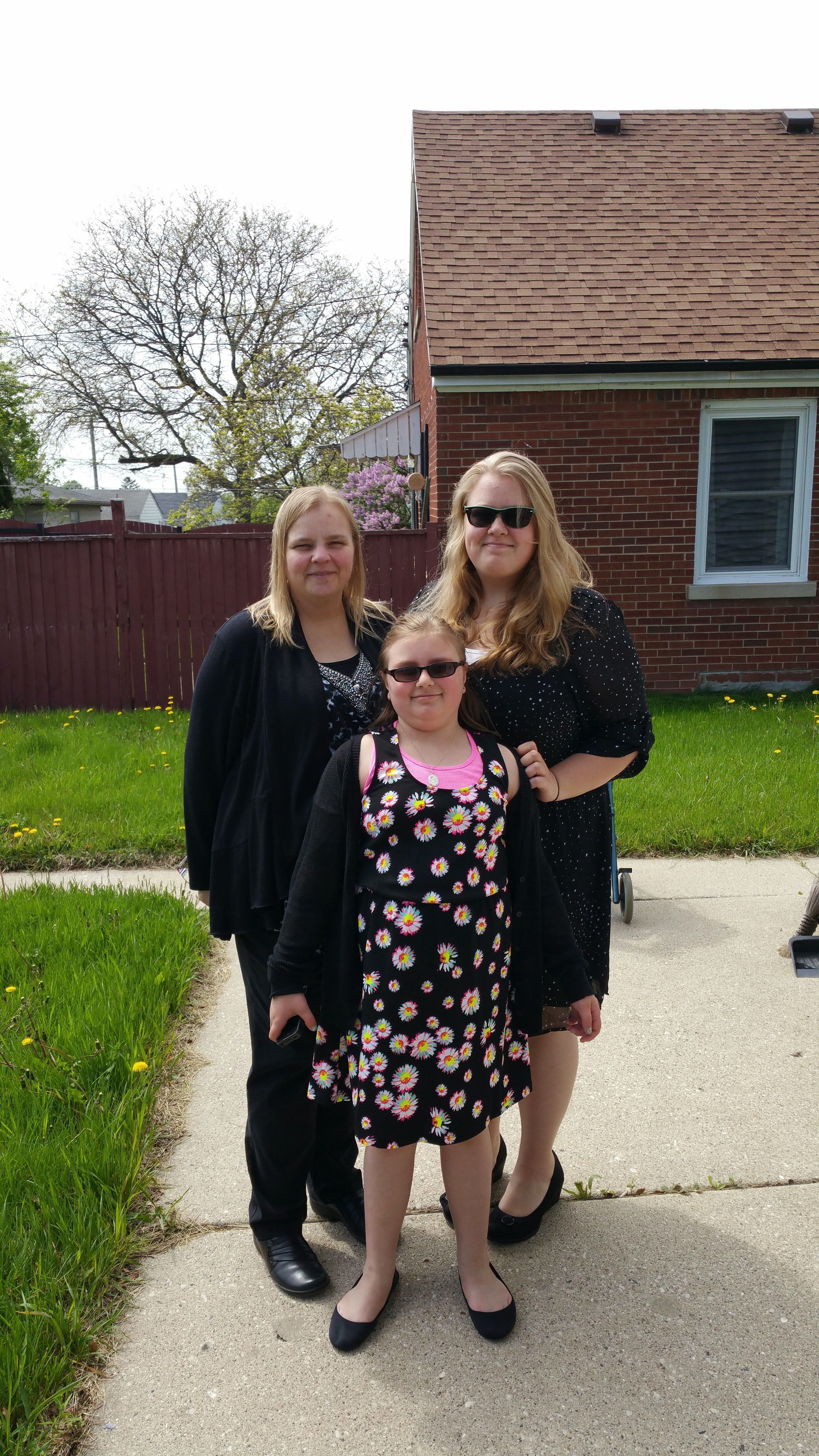 Mehling ladies
