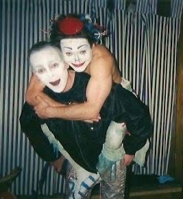 Just one single moment from so very many moments dear Karl reached out to make me laugh and smile.
Karl = One absolute LEGEND and TRULY BEAUTIFUL SOUL.
I feel so incredibly privileged to have known you my beautiful friend.
Rest easy for now Karl and I’ll see you on the other side.
✨🙏❤️🙏✨