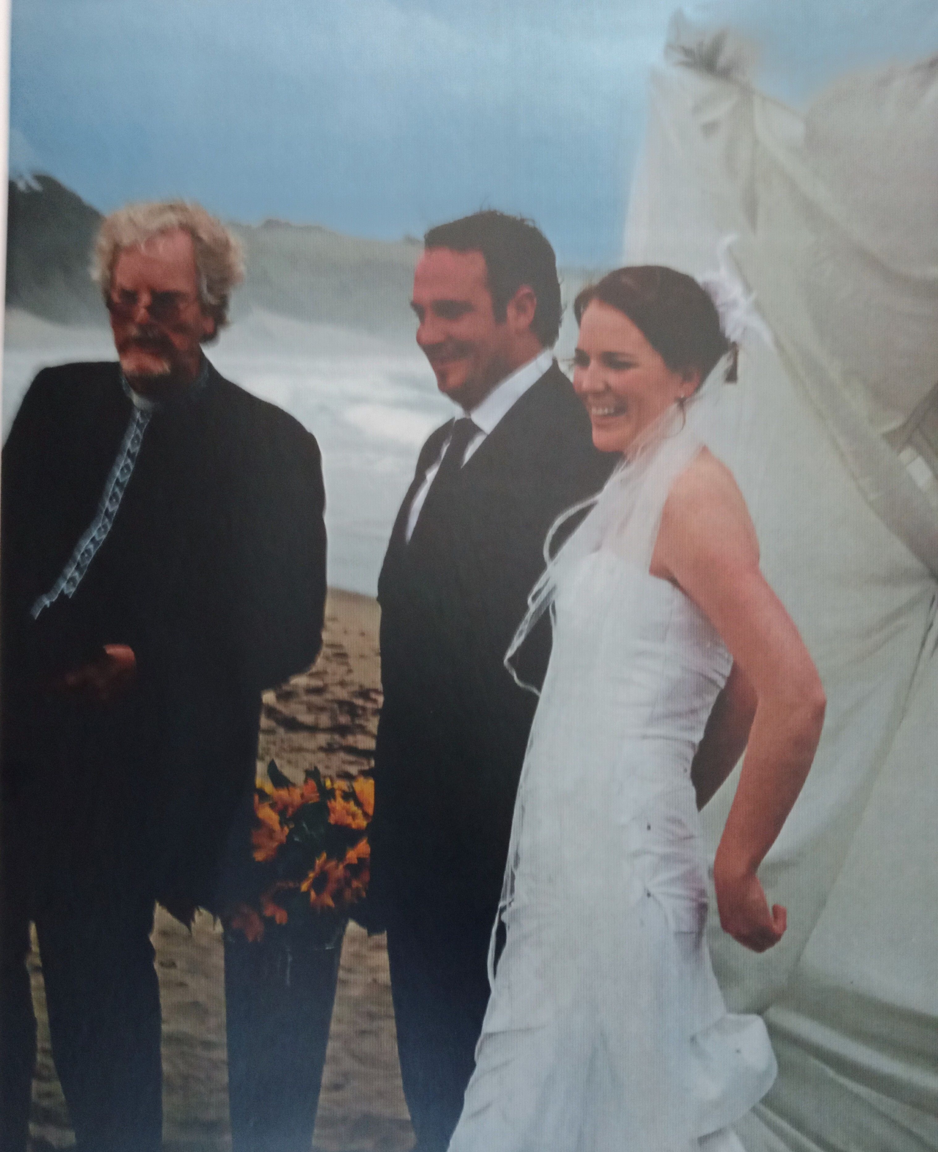 Chris and Suanne's wedding at Trennerys in the Transkei September 2010