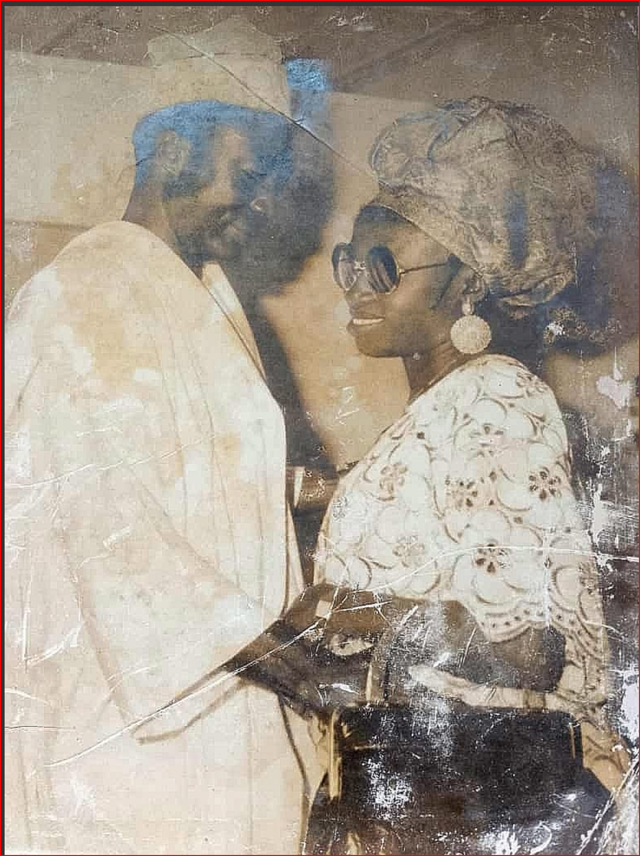Good old days of romance