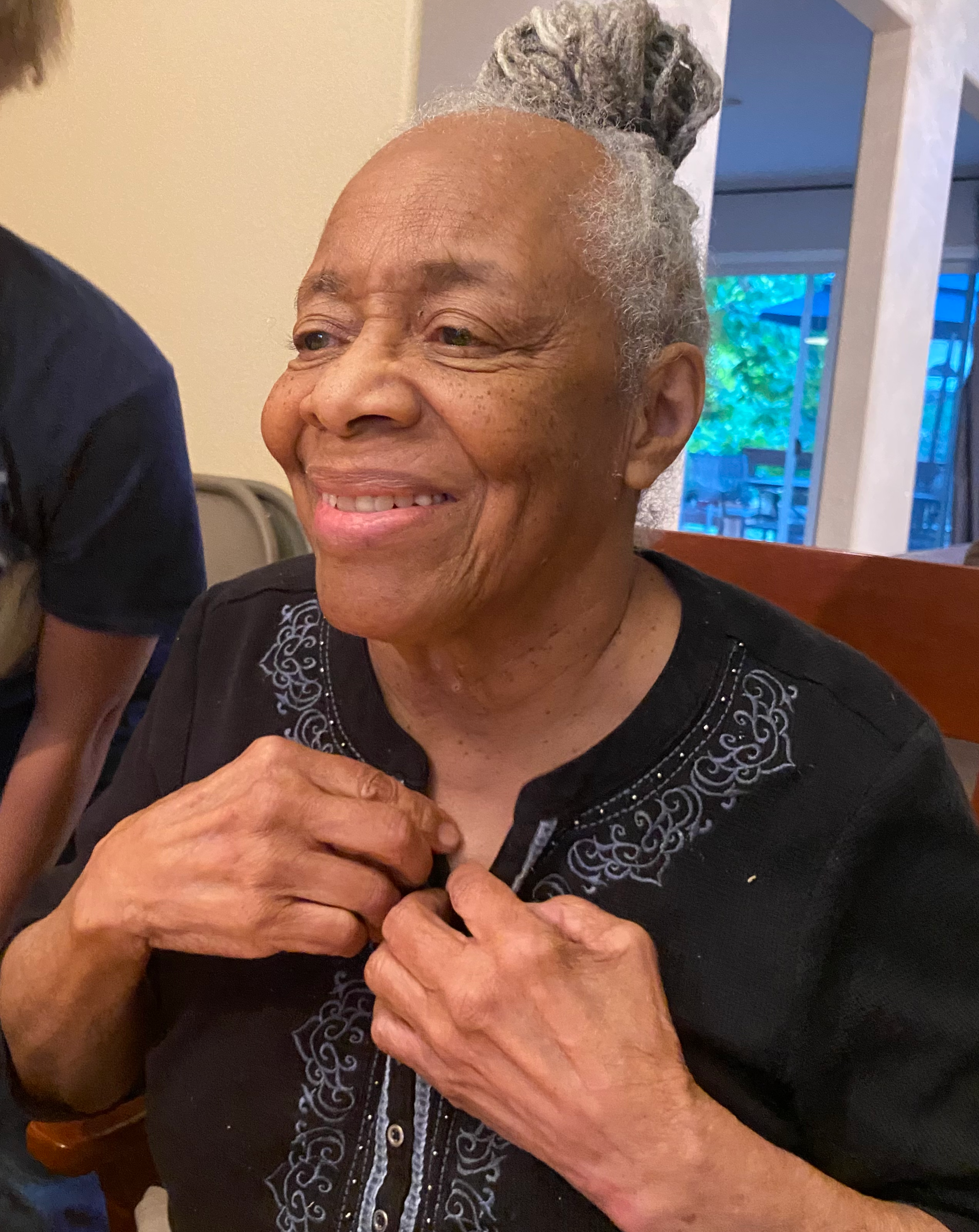 Queen mom while in memory care