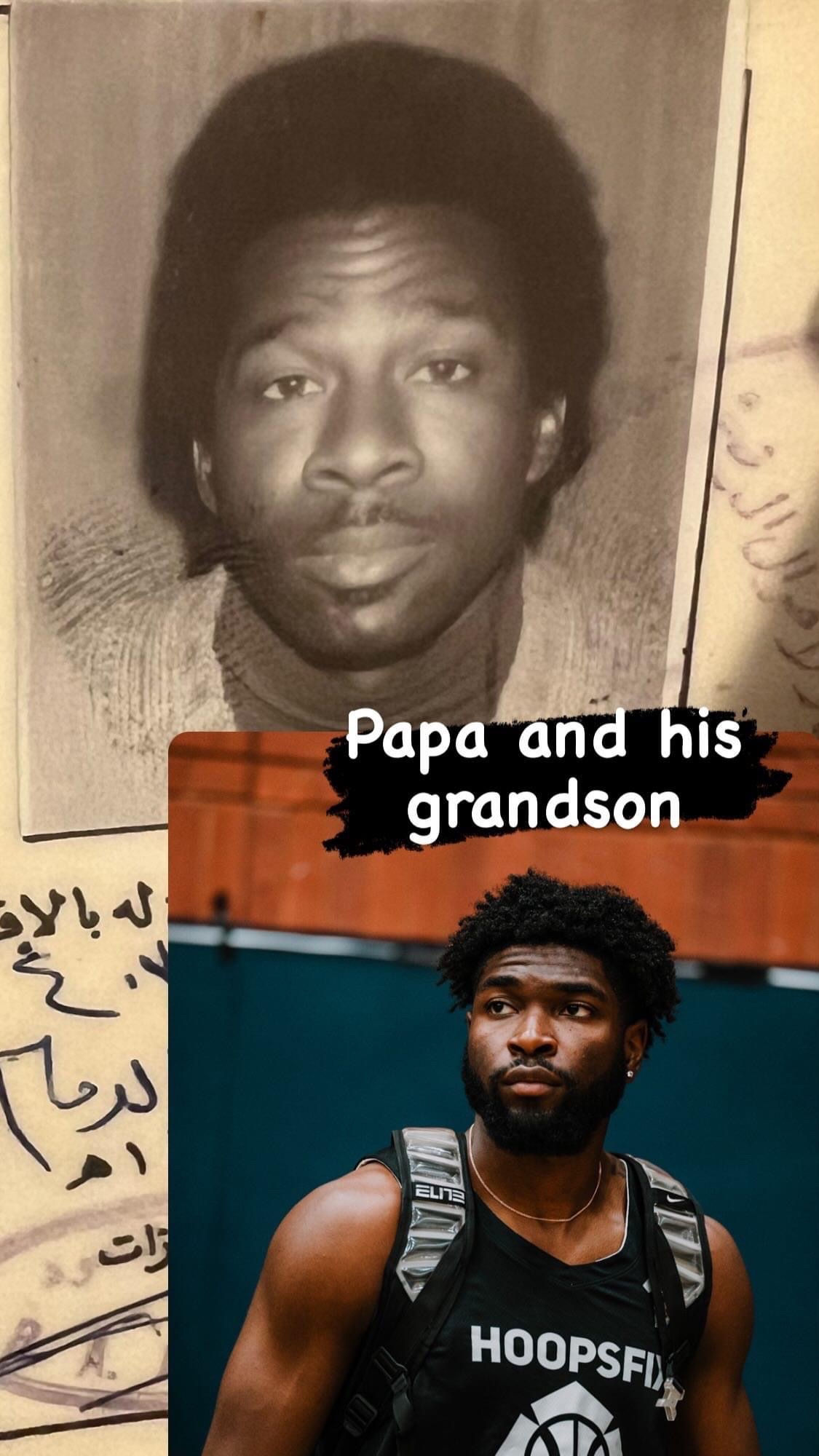 Sandy genes