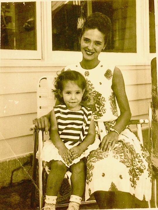 Mom and me :)