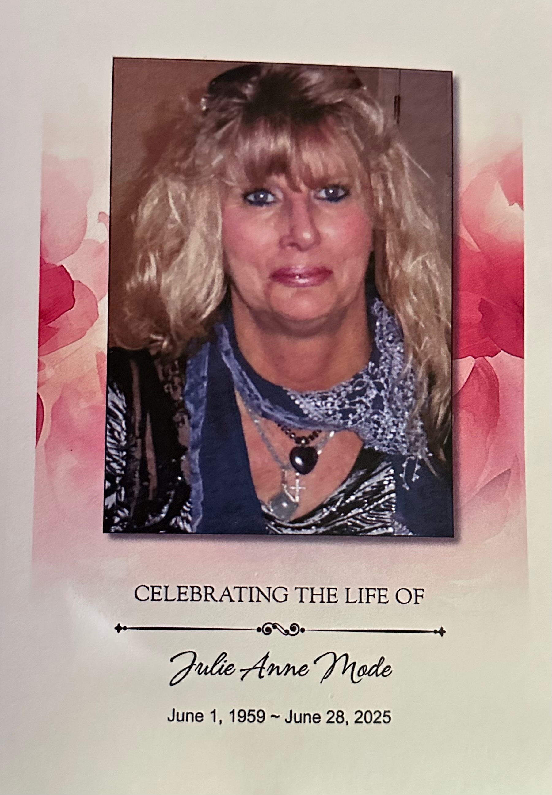 Julie’s Service