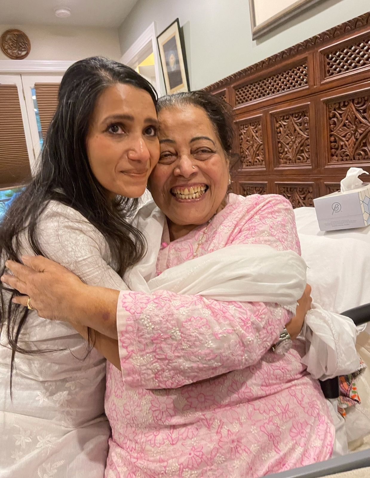 Loved us endlessly and she always use to give non-stop dua. I know those duas will still be ongoing for us all.