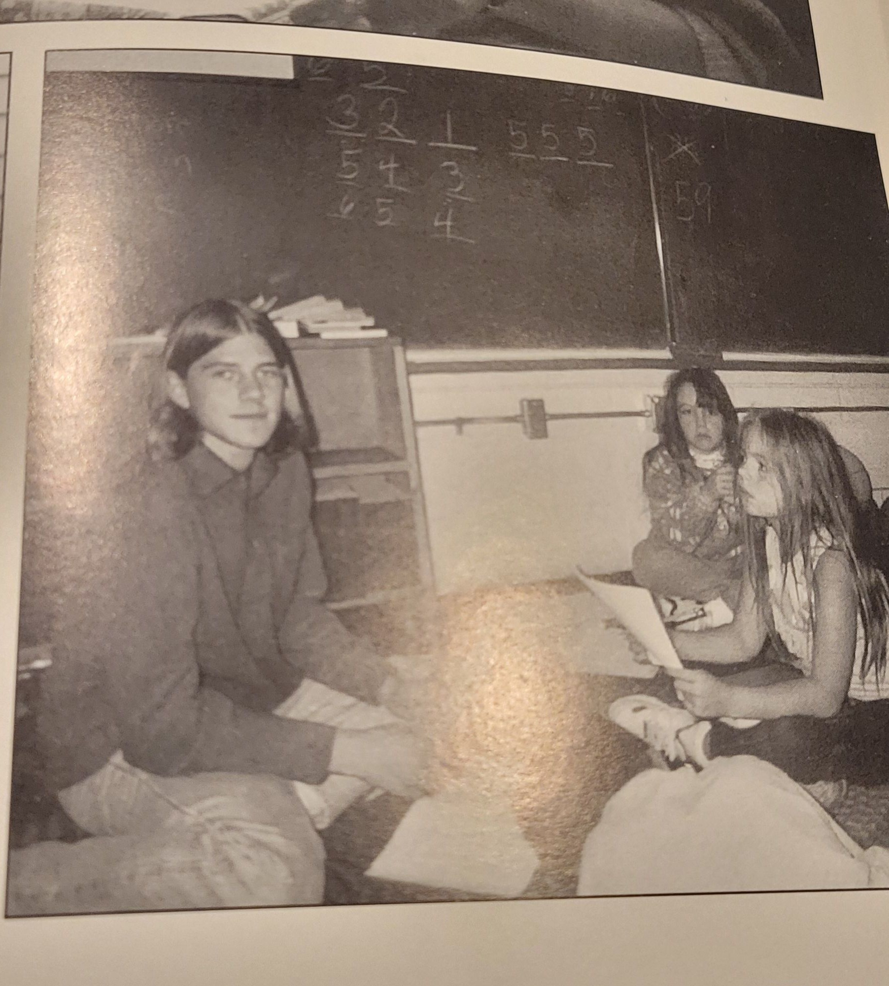 Adam was a kind soul he will be missed... I can't find my 1995 year book, but I have the 1996 when he was a Senior. I'm glad we were friends all those years ago. Forever young in my memories...