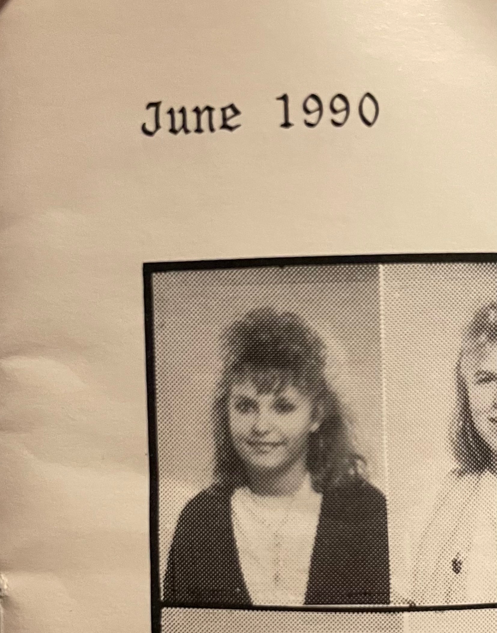 That hair was always on point 💯