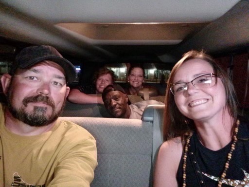 The man I met was the best version of himself! I loved him through the good and bad! I am so thankful 🥹 to have the memories! He loved his daughter, fishing, Danielle and his family and friends! 