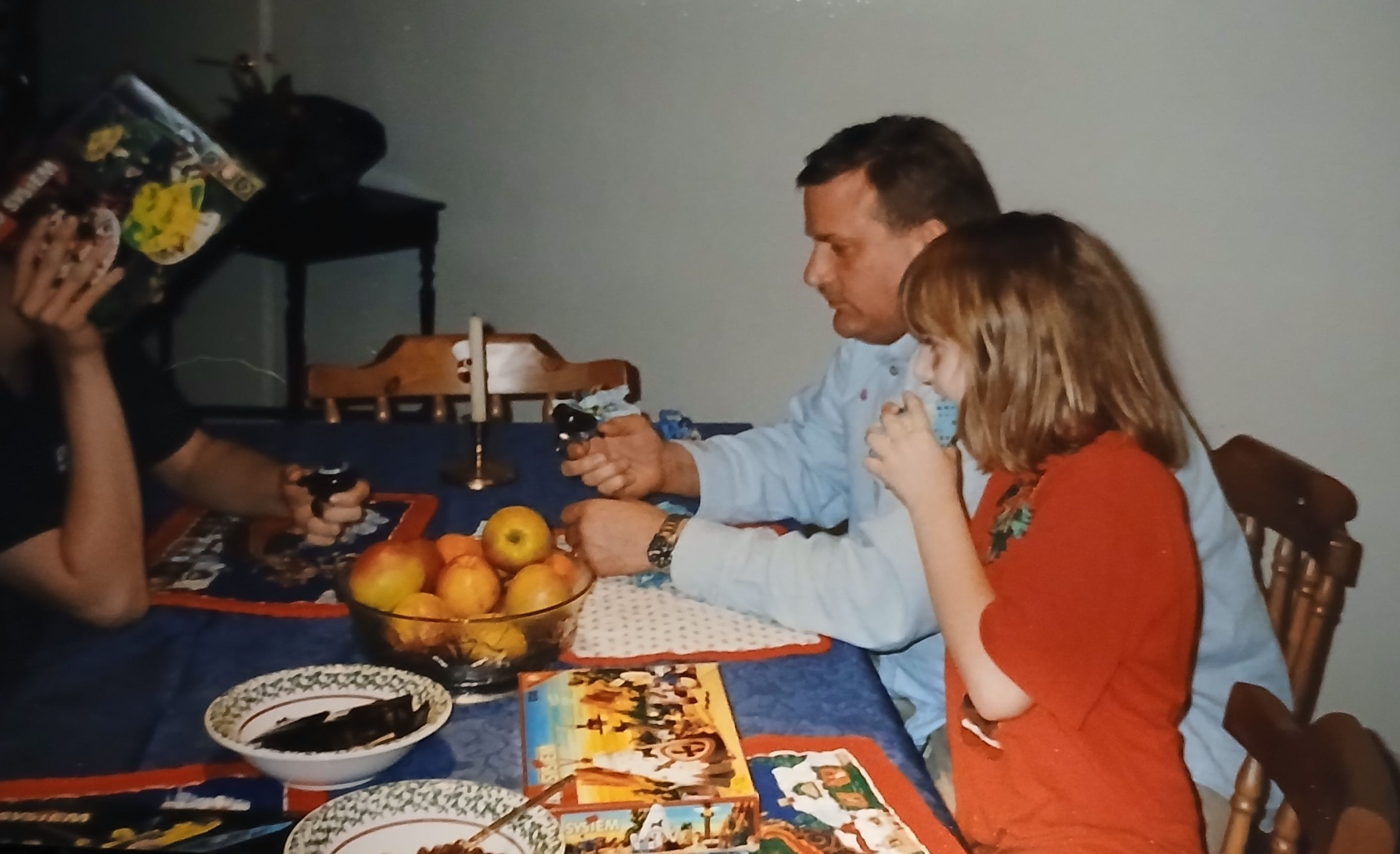 Patrick, Robert and Helen
December 1998
Best, The Netherlands