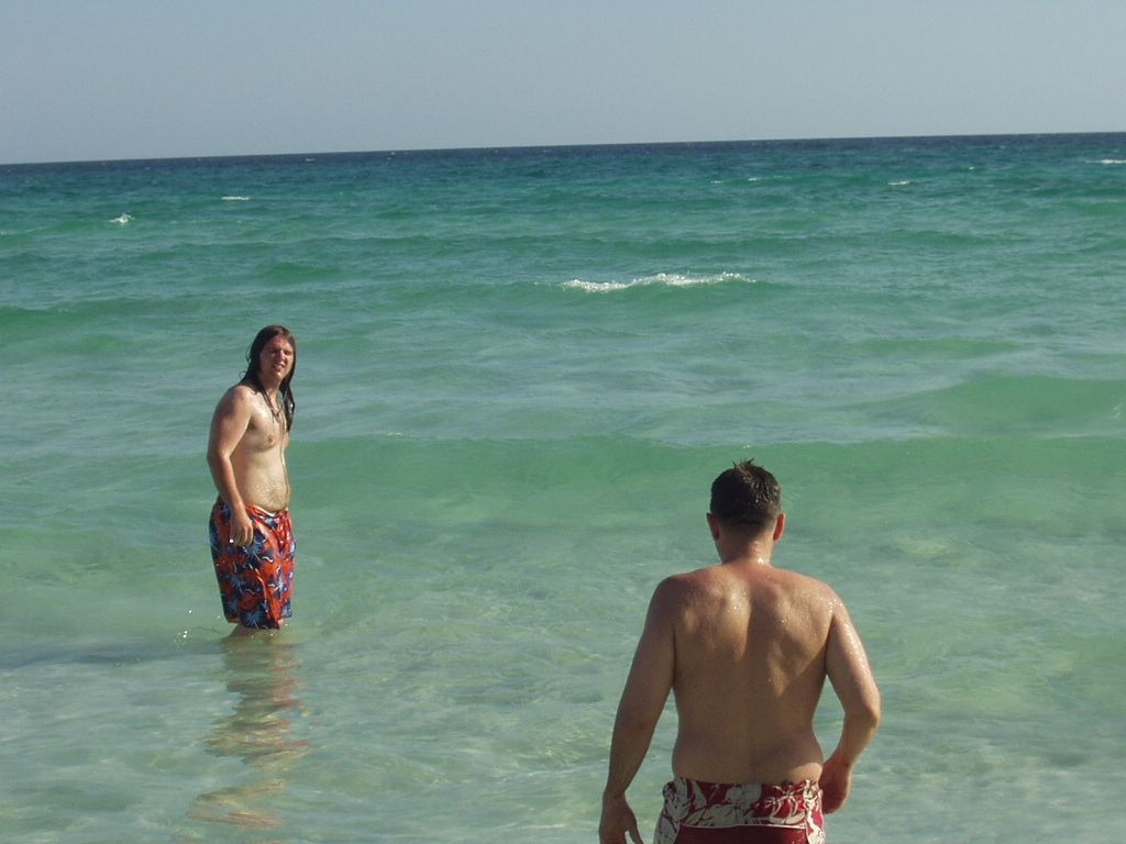 Pensacola Beach
