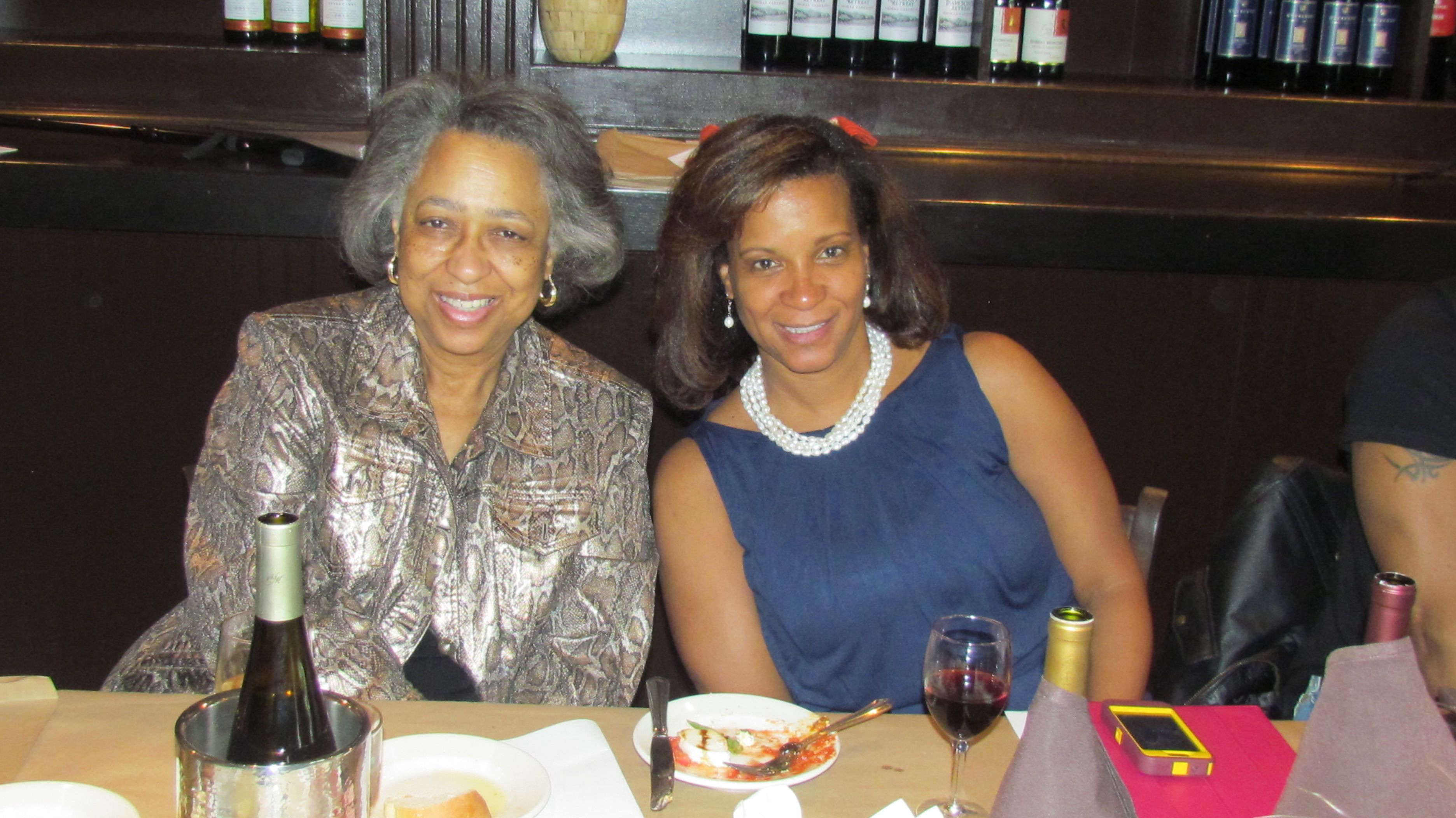 Monica & Tracy