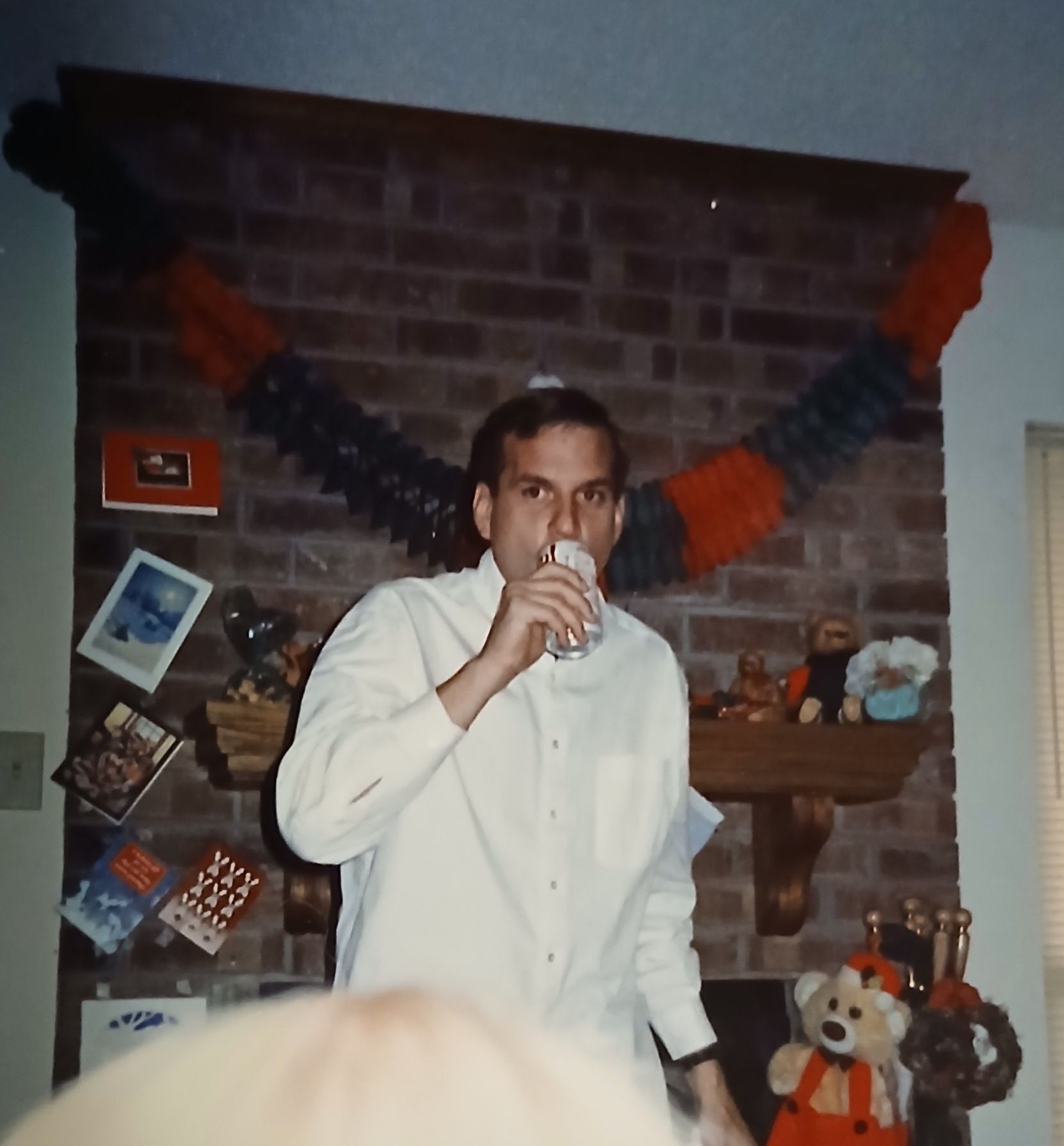 Robert
Christmas 1988
Sache Texas