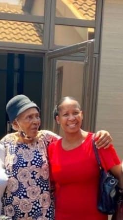 In loving memory of a mother,sister, and grandmother ❤️