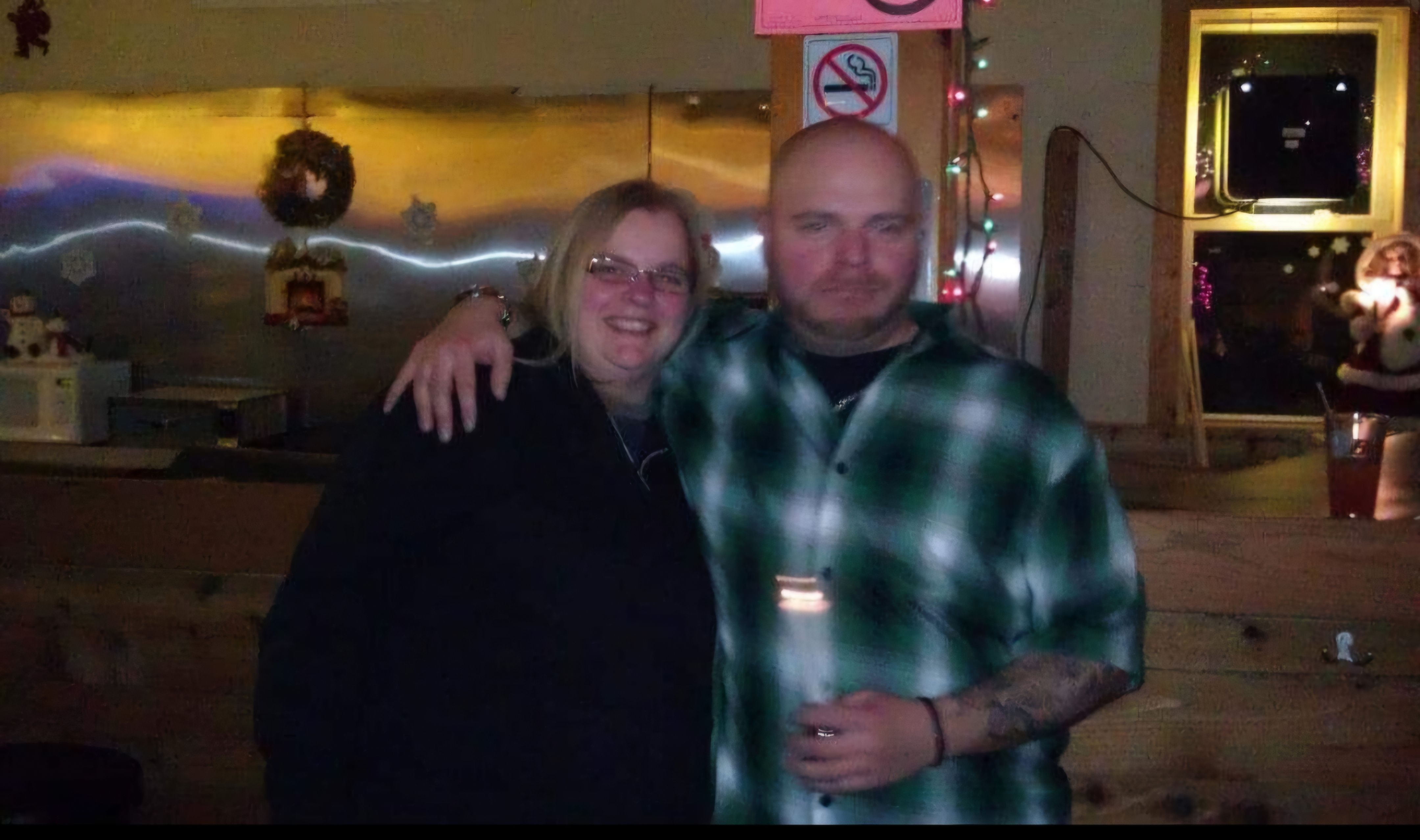 Candi and Scott