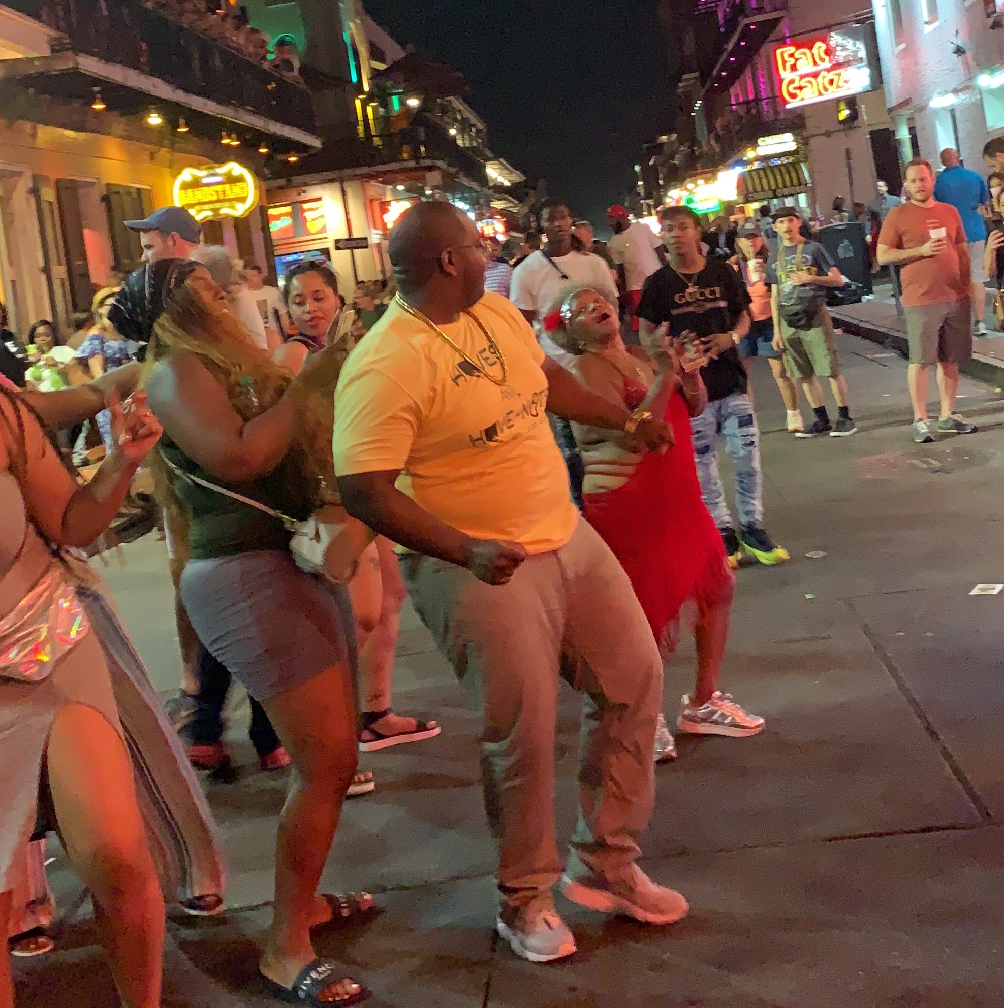 New Orleans 2019
