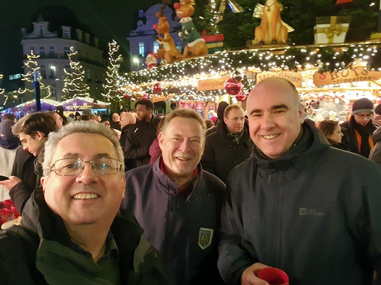 Martin was an active member of the Balls Tennis club in Luxembourg. I have many fond memories of with Martin. He was a really good player and a great sportsman. The club has been informed. He will be great missed. Rest in peace Martin.