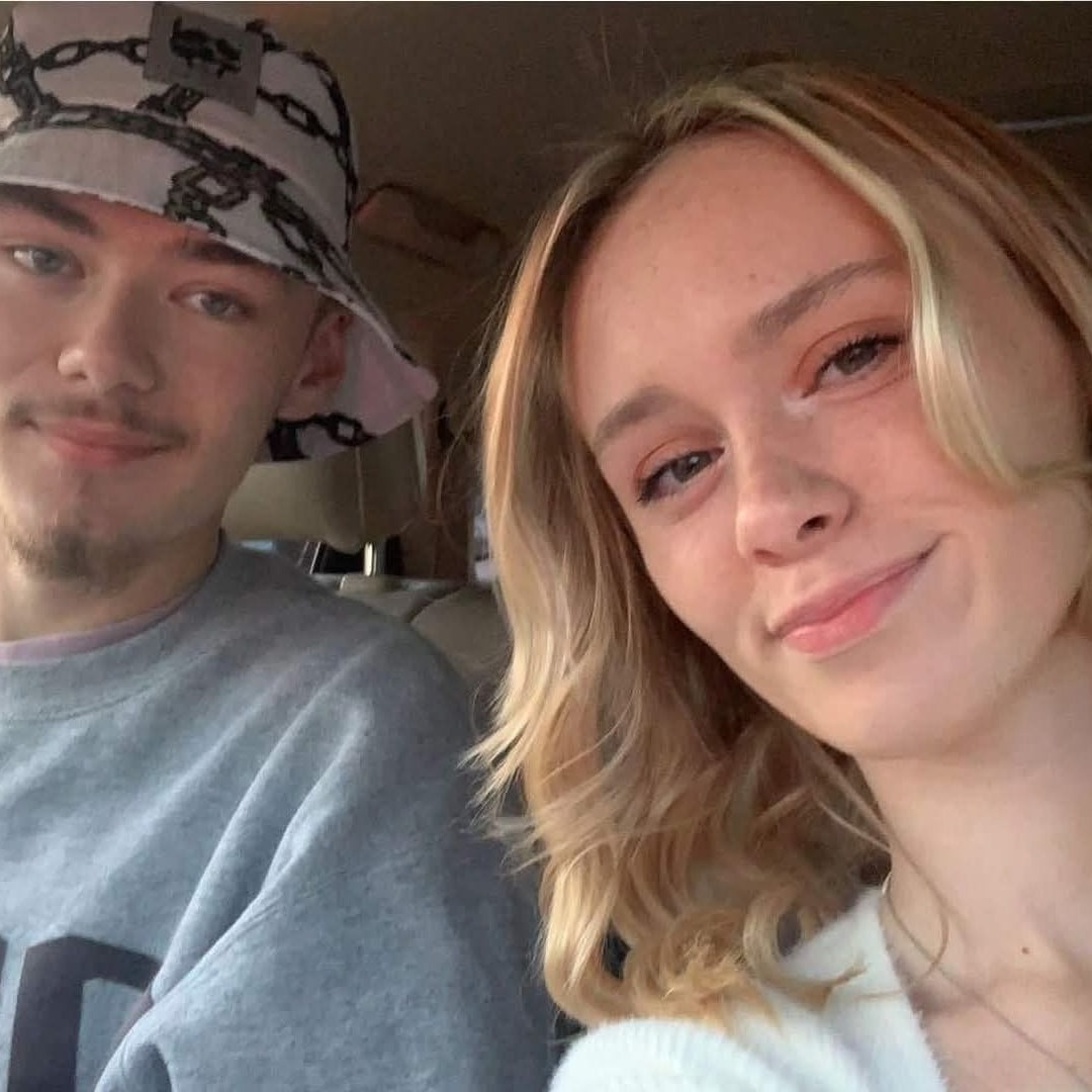 One of my favorite pictures of Hayden and Gracey