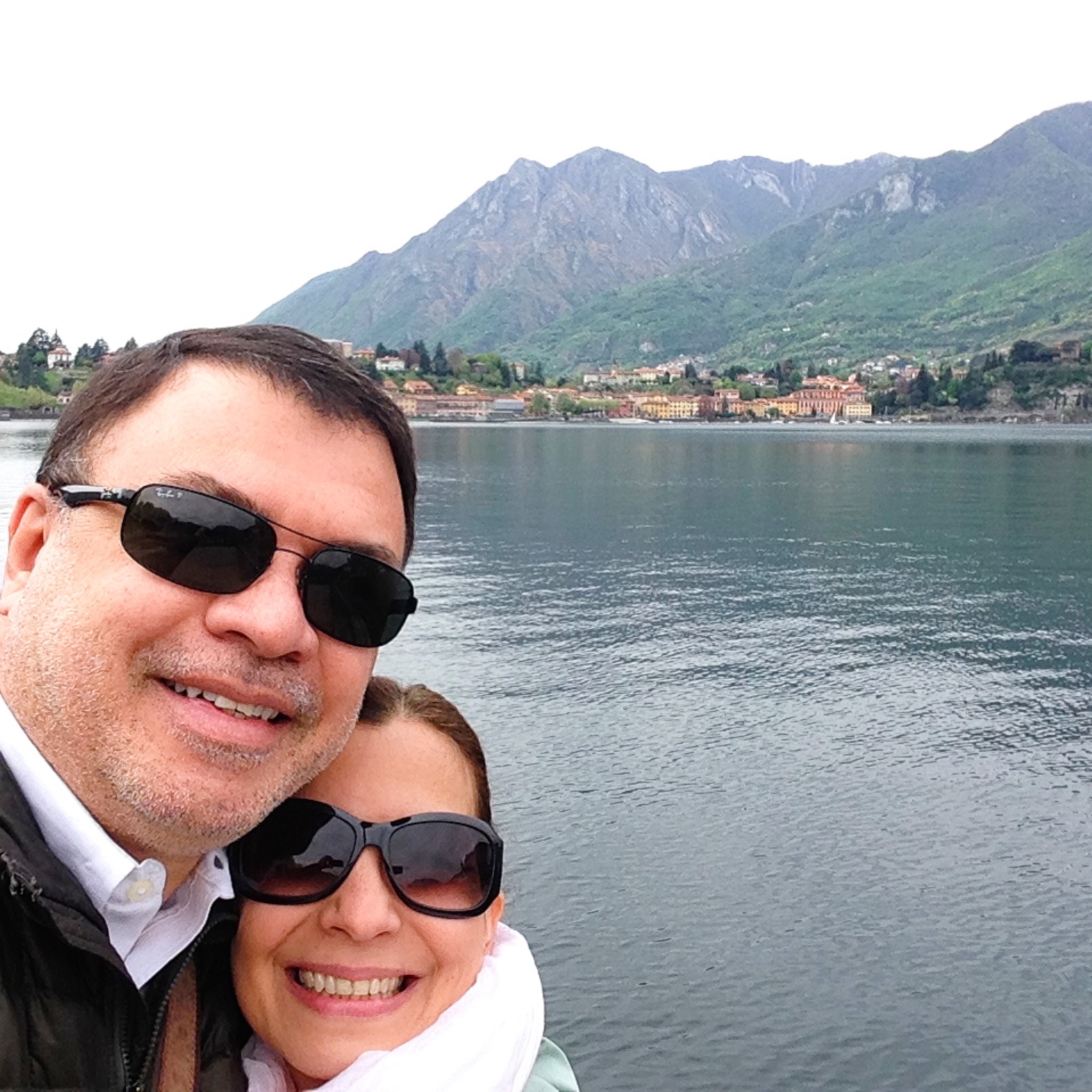 Lake Como, Italy.