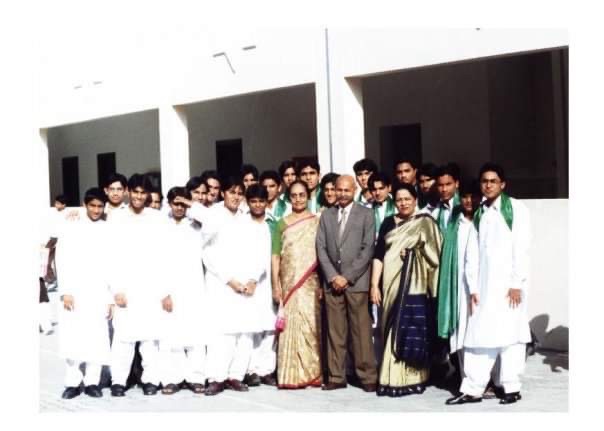 Mamu Khala in her principal days