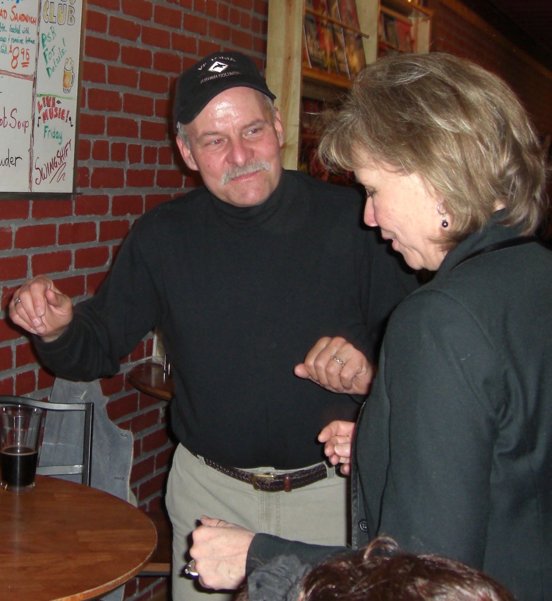 Bill and Jenny 2010