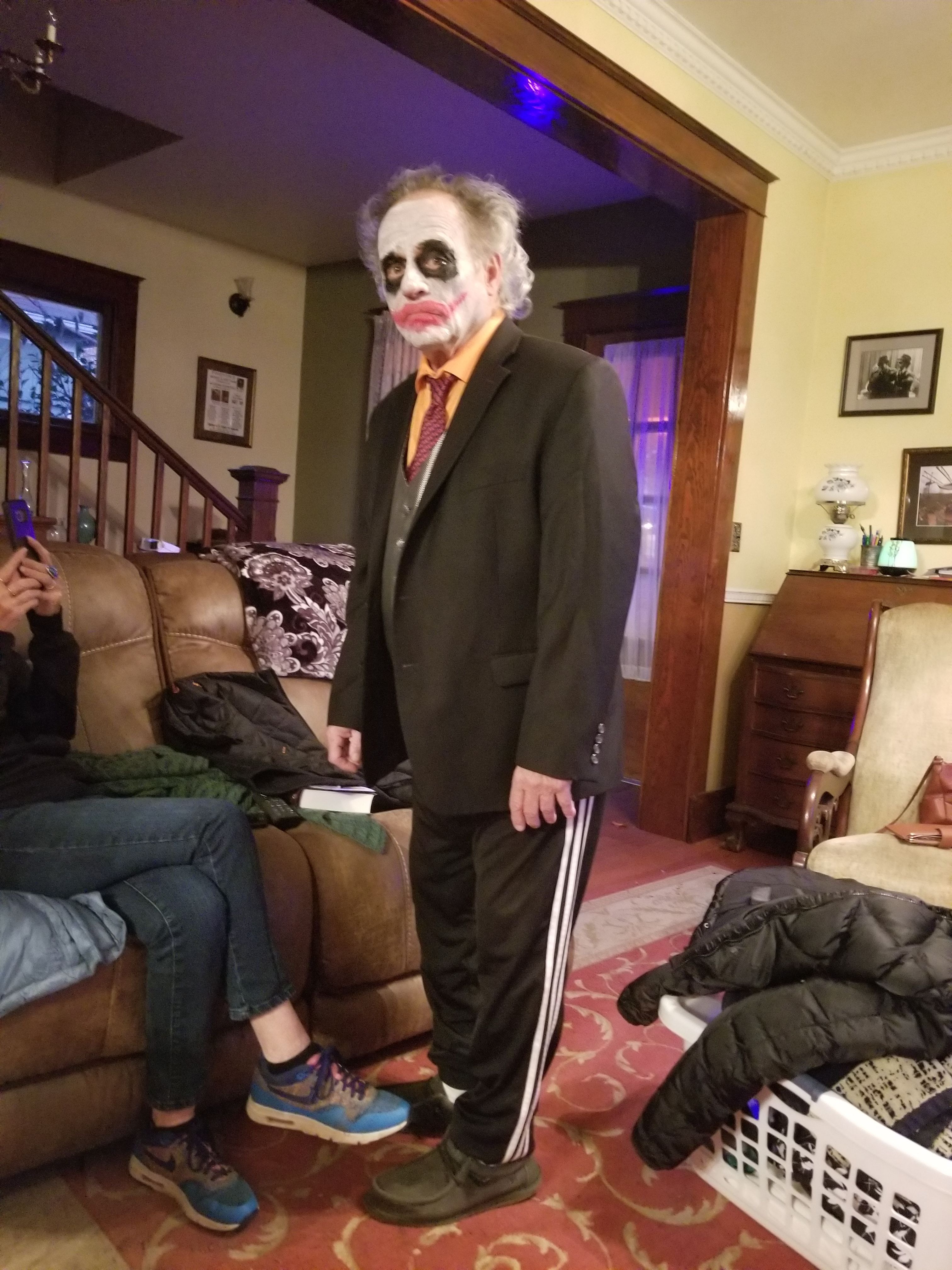 Always the Joker