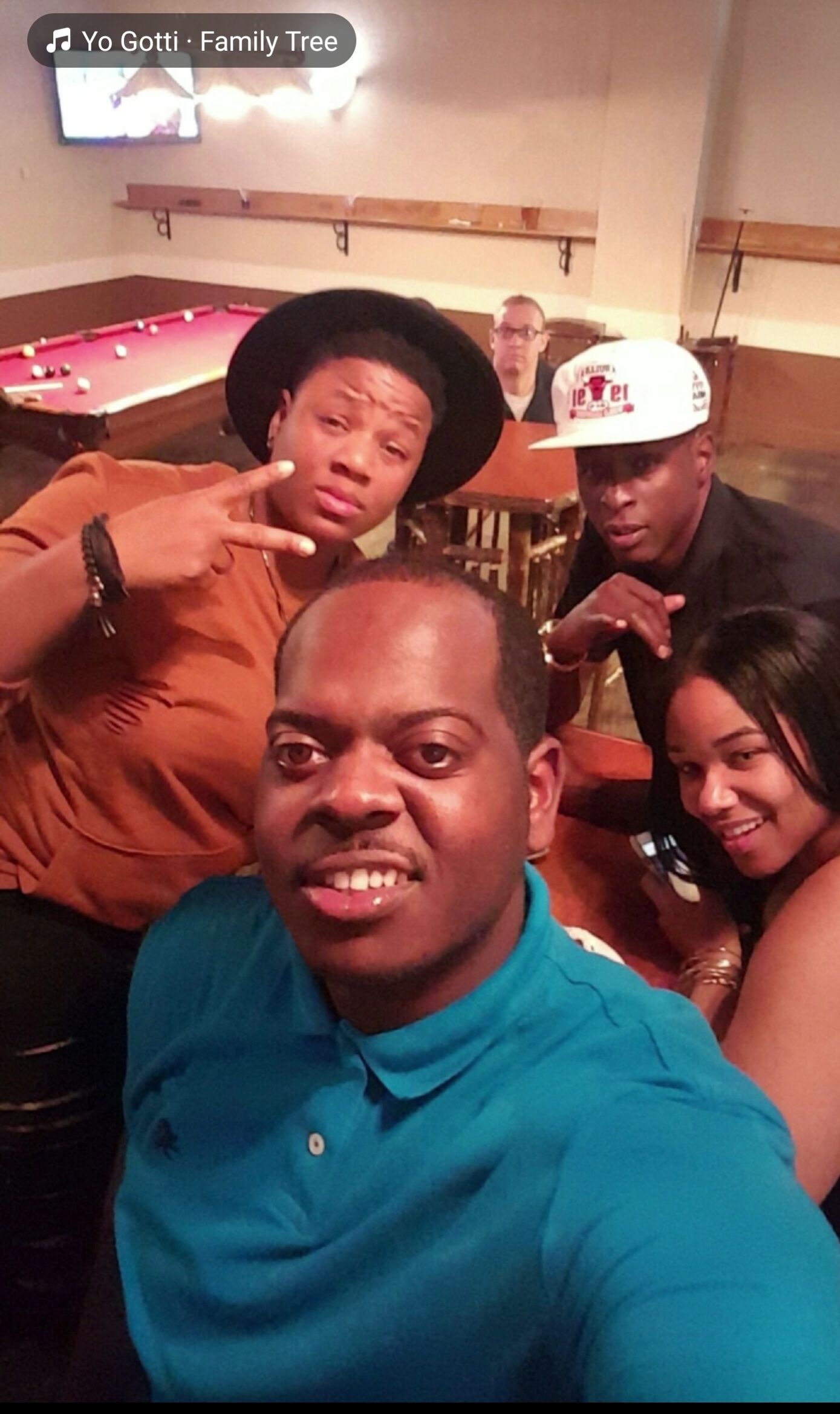 Ever since we met at the police academy we became brothers. No matter how far we were away from each other, we always took the time to check in periodically. The laughs were shared, the stories you told, everything is going to be missed my brother. May you sleep in peace, love you forever ~ Ware