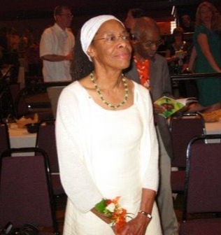 The photo is from my mother's birthday 73rd birthday. It just so happened to also be the evening I married my lovely wife Meghan at the Boulder Theater in Boulder, Colorado. This photo was taken as all the guest sang happy birthday to her.
In loving memory, Tim.