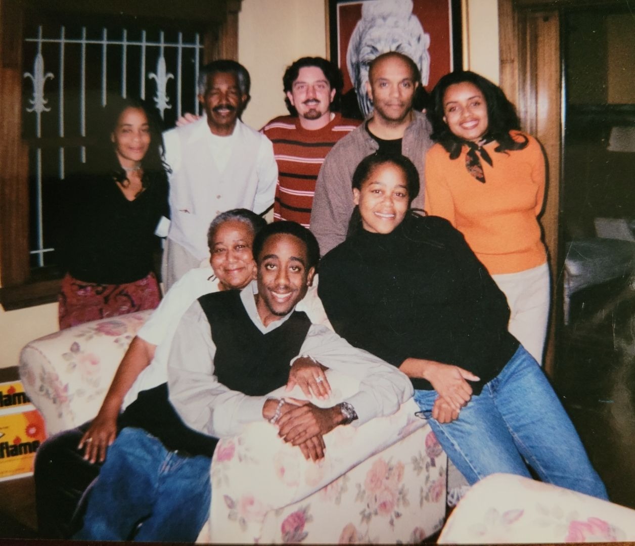 Roger Lewis sent me this picture. I dunno if he sent it to or not so I am posting it just in case.
Good times.
Thank you guys so much for including me.