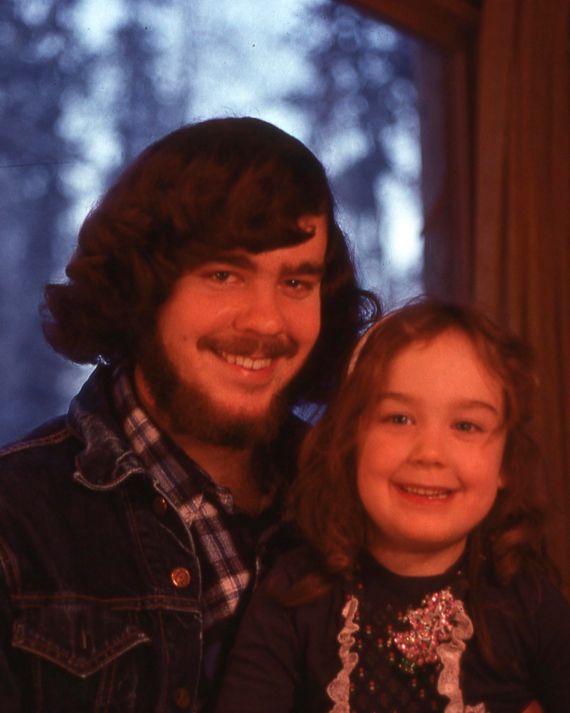 My favorite picture of Don and me!! I have such happy childhood memories of time with Uncle Don. He played with me, talked to me, paid me to wash his dishes for 25 cents a week, and made me feel important and loved. He was my favorite person! When I was going into 1st grade, my parents didn't have the money to send me to Christian school, but Uncle Don paid for me to get started at North Pole Christian school that year. Even then I knew that action by a young man was remarkable, and it showed me how much he valued God's word and how much he wanted me to grow up to know Jesus. I am so thankful for his generosity and his heart that wanted my good above anything else.