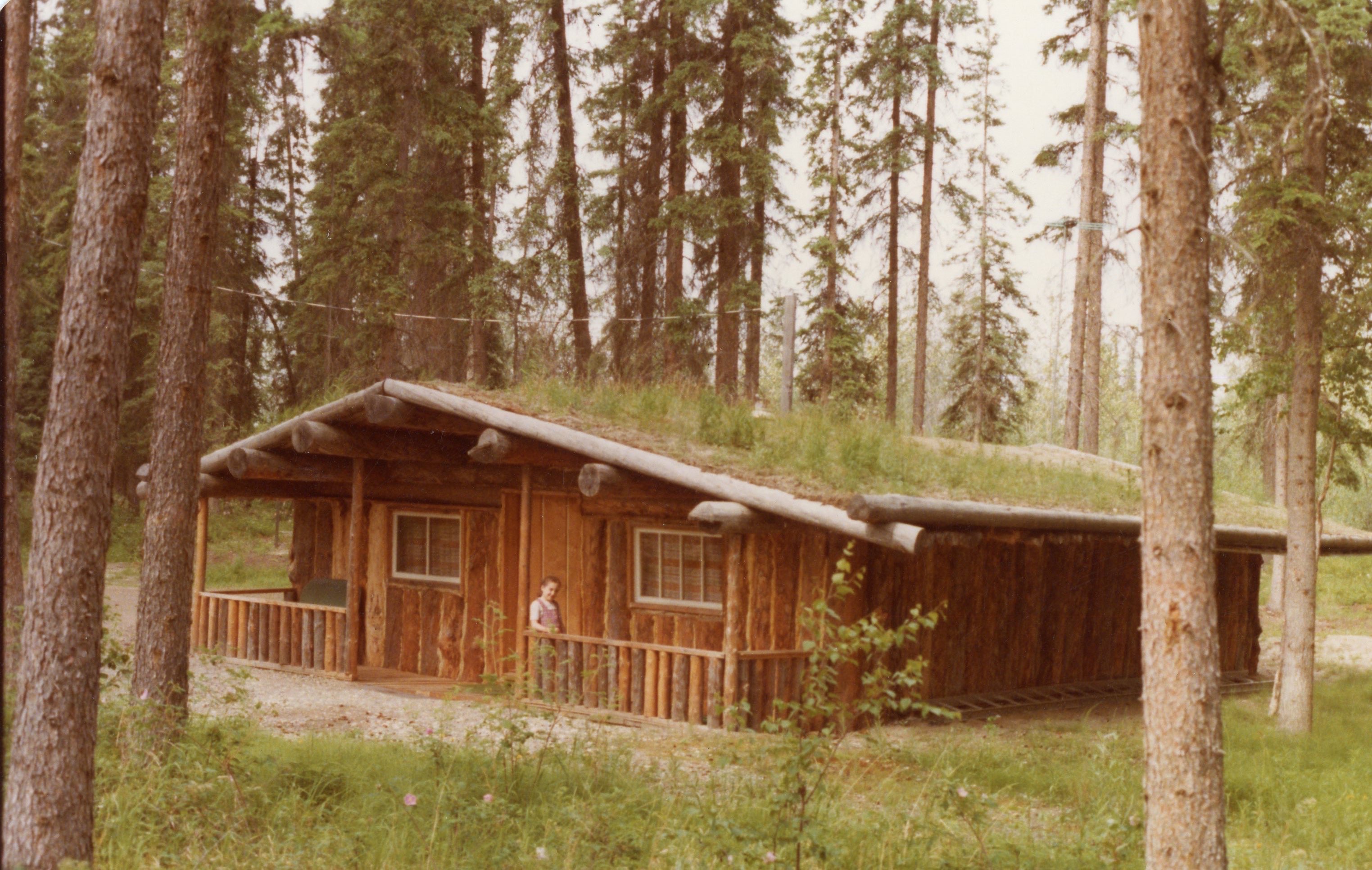 Don's North Pole cabin