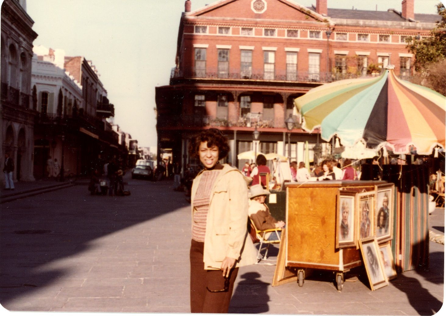 Monica Jackson Square NOLA