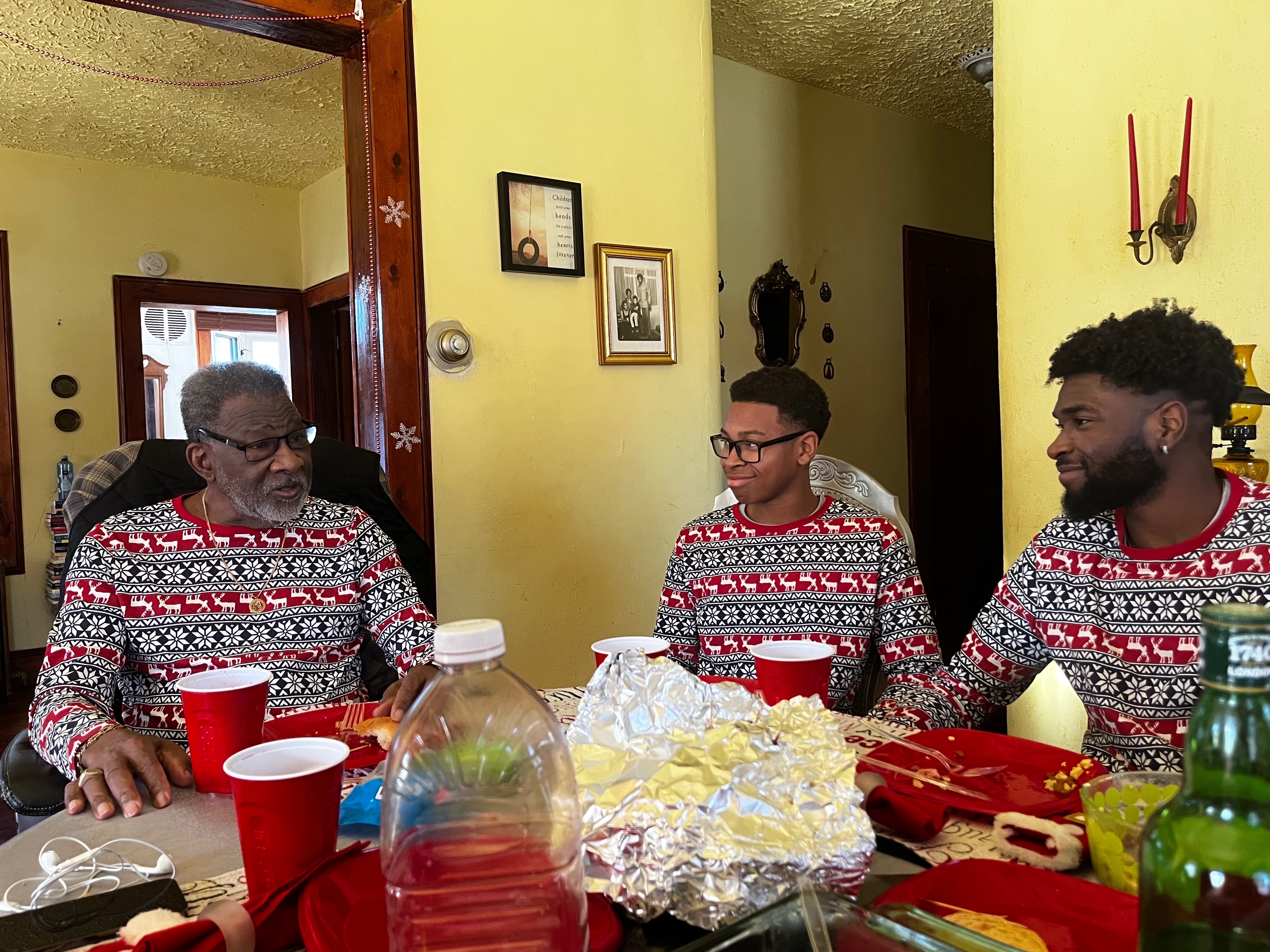 Christmas 2022 in Maryland