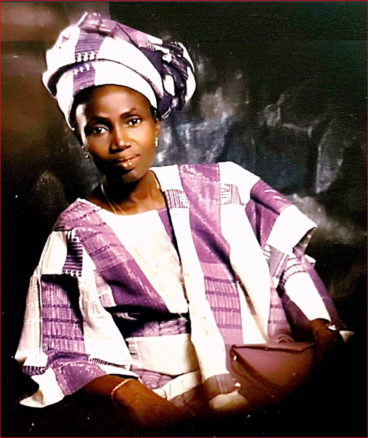 Mummy @40 years