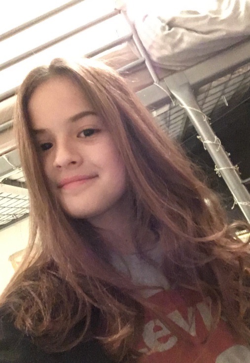 Sa me rend très triste qu’une aussi jolie jeune fille soit partie aussi tôt 😭💜Courage aux parents