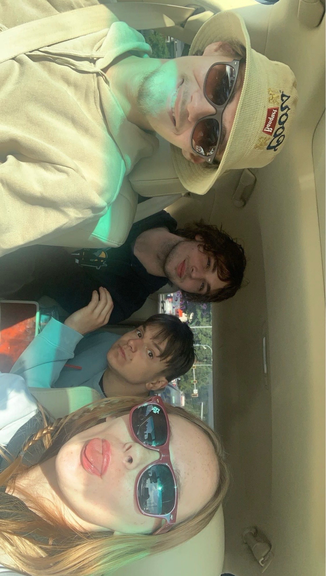 Rest easy Hayden! Love you 🩷🩷