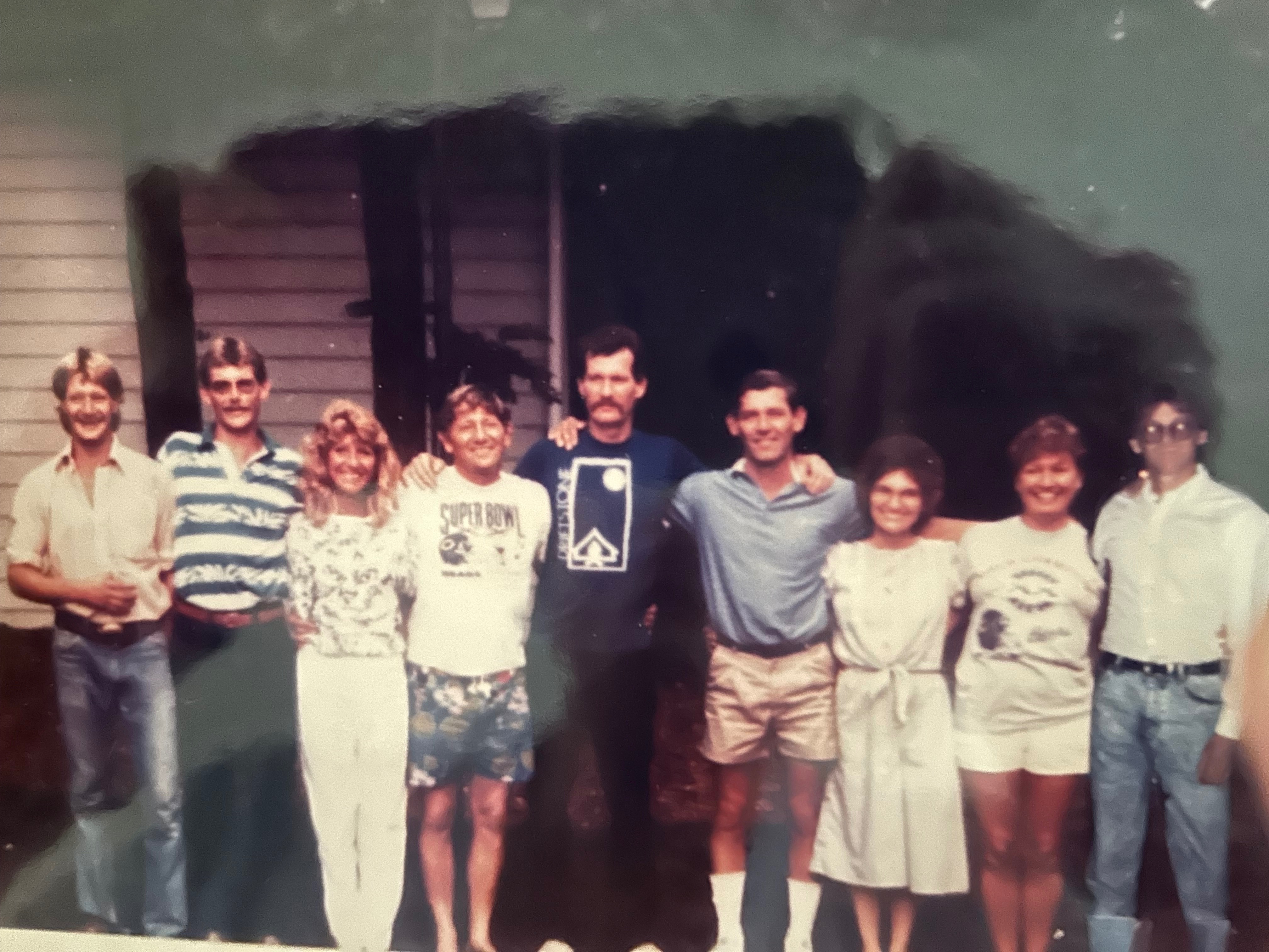 All the my Aunts and Uncles at one of Aunt Carol’s parties!!!!!!
Love you Aunt Carol and I miss you
BUT you are now with my mom.
Marianne Kuiken Guendjoian!!!!!!