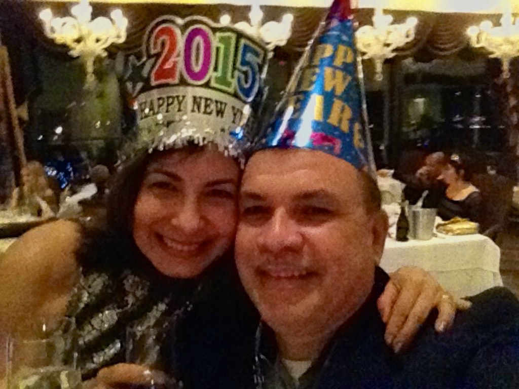 New Year Calgary,Canada.
