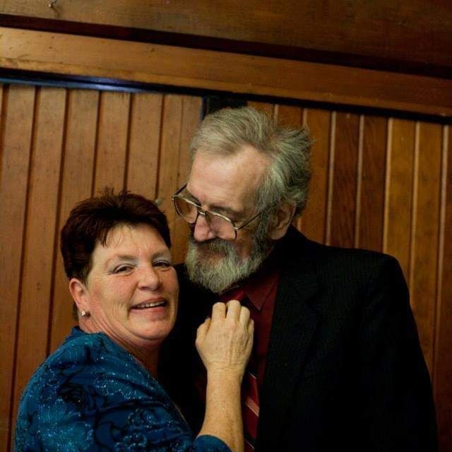 Cindy and Joe