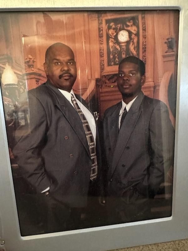 Malcolm & Pops