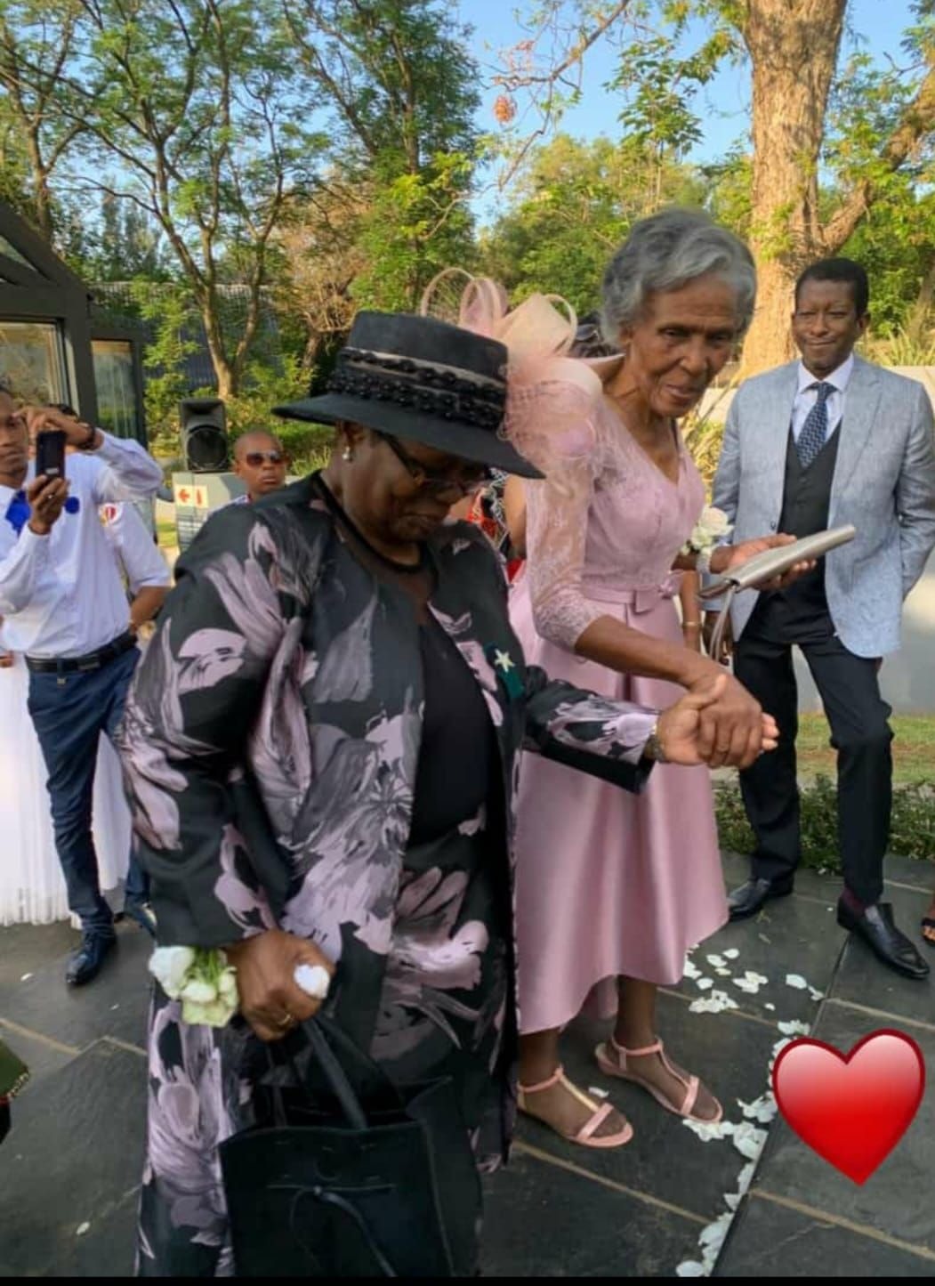 Dear Londeka
My heart is with you and the entire family during this painful time. Your granny was such a loving and gentle soul, and I know how much she meant to you. I can only imagine the pain you are feeling, but I pray that you find comfort in the beautiful memories you shared with her. She may be gone from this world, but her love and presence will always live in your hearts.
Please know that I am here for you, and you are not alone. May her soul rest in peace, and may God give you strength and peace during this time.
With all my love and sympathy,
Mrs Maapola (your Mother in Law)
