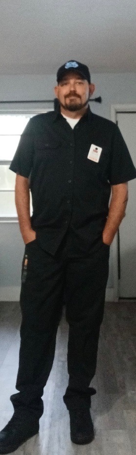 Ready for work! 
