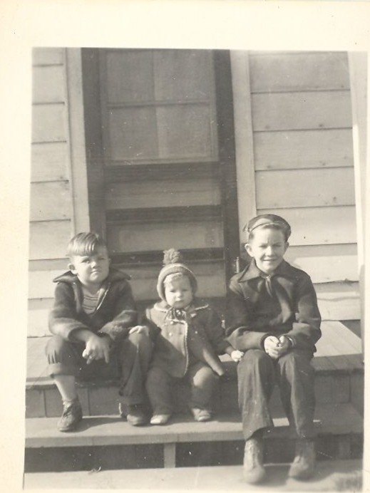 Gary, Luella, & Darrell