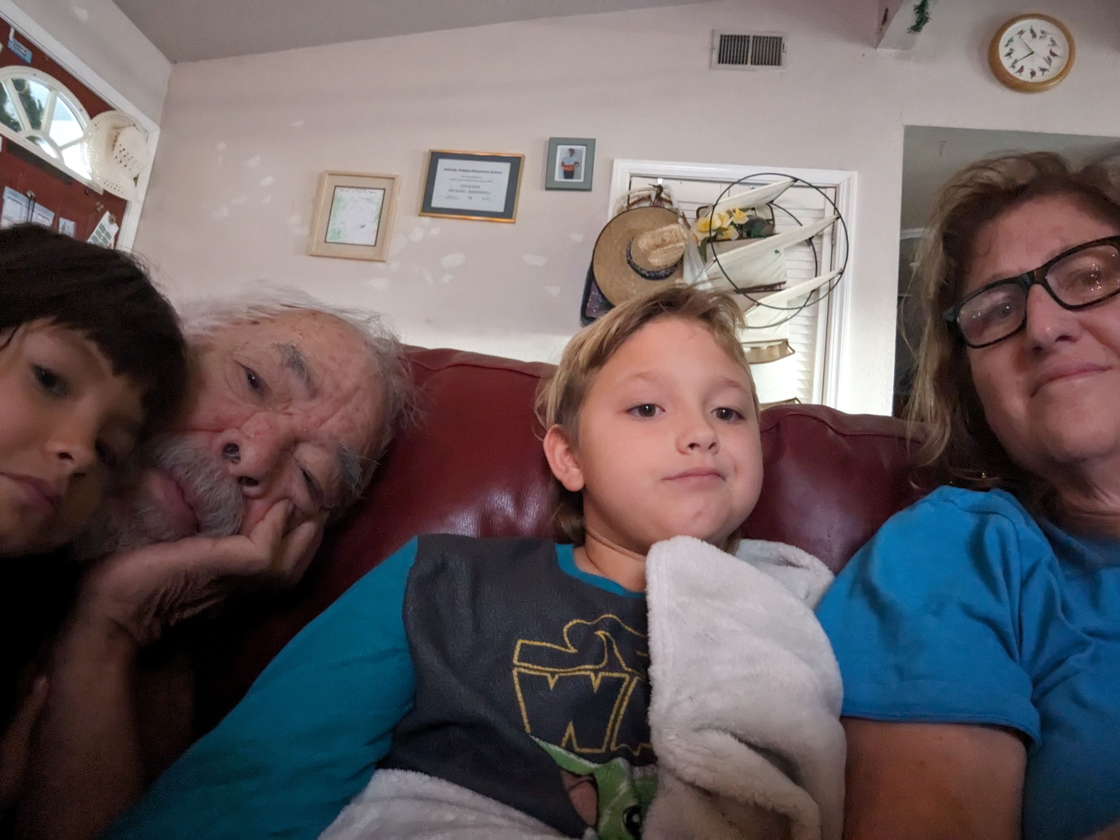 February 2024 in Oroville