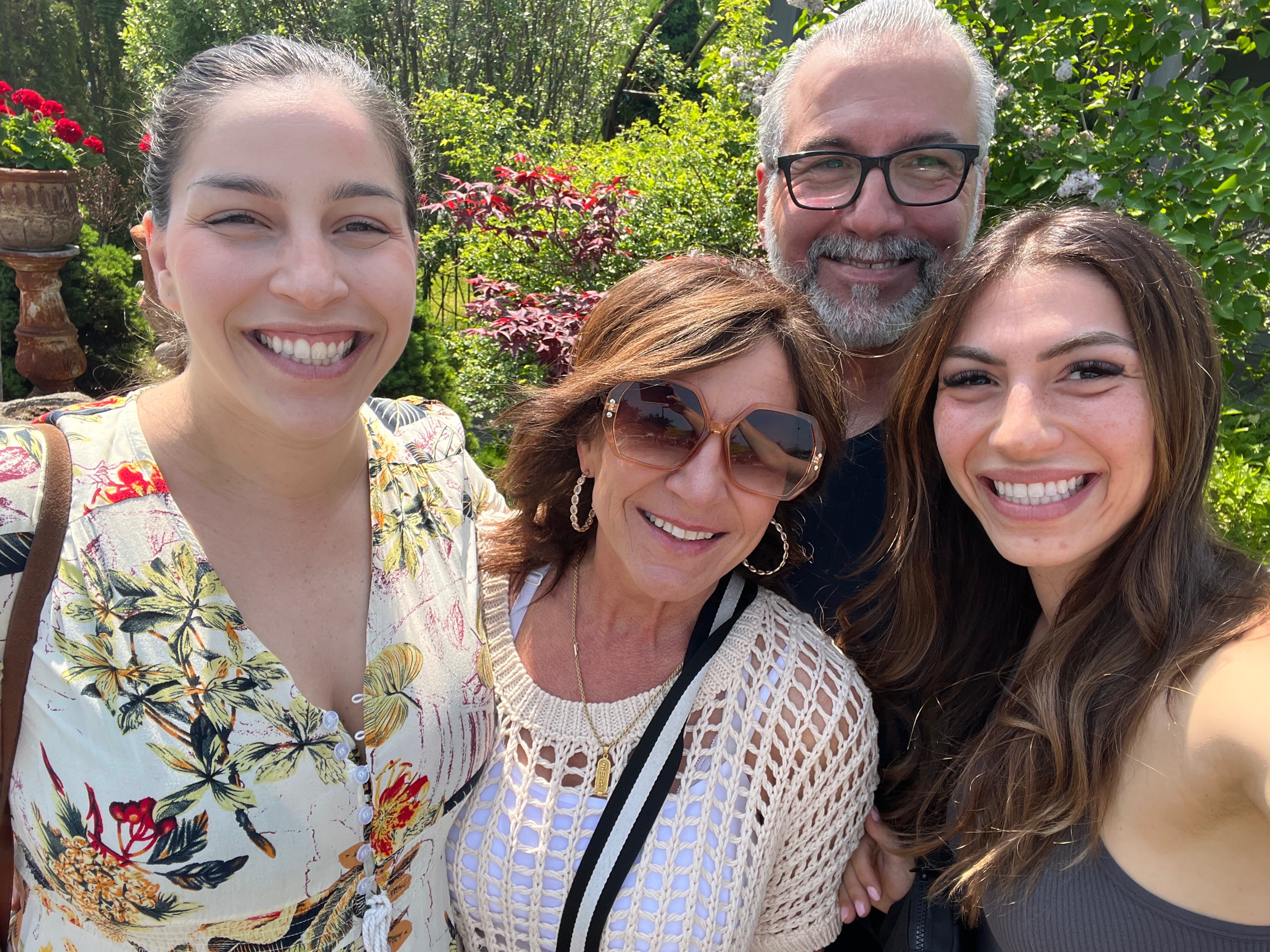 I’m Deans youngest daughter Nicole. I feel so lucky that Lana was a part of our family. She will be missed beyond measure.