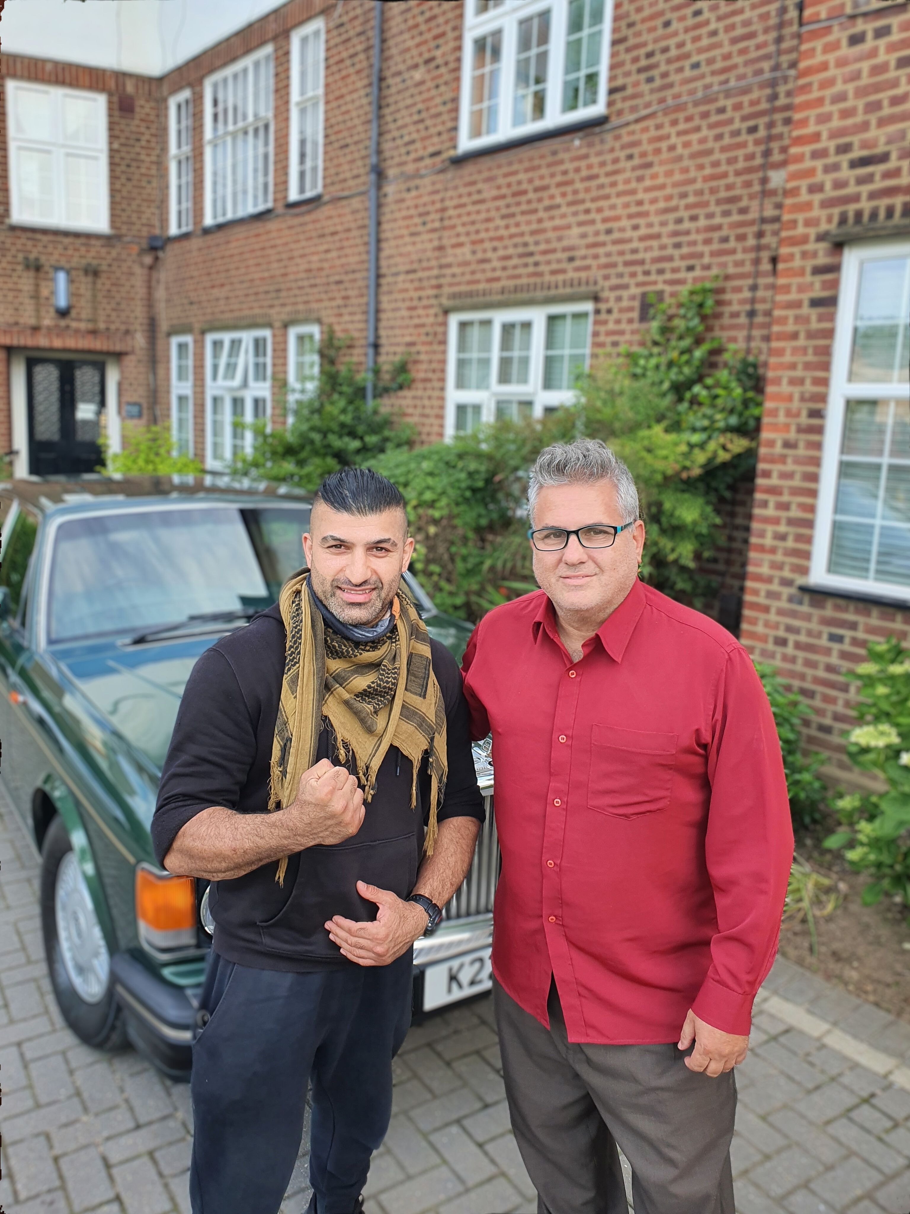 I have been lucky enough to have worked with my big brother Daniel On 4 Actions Starting from 2015! He always supported, supported and mentored me to be better! I will Miss him always! RIP MY BIG BROTHER! AMEEN!